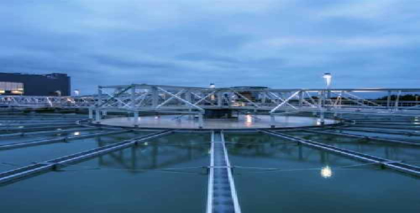 دانلود پروژه طراحی تصفیه خانه آب شهر سمنان همراه با جداول و محاسبات