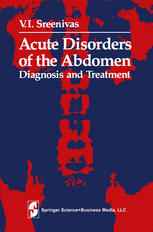 Acute Disorders of the Abdomen: Diagnosis and Treatment