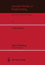 Wave Breaking: A Numerical Study