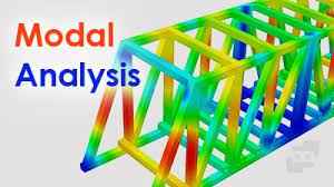 
	پاورپوینت آناليز مودال
