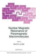 Nuclear Magnetic Resonance of Paramagnetic Macromolecules
