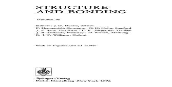 Spectra and Chemical Interactions