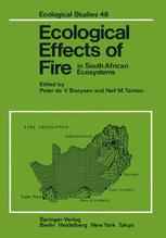 Ecological Effects of Fire in South African Ecosystems
