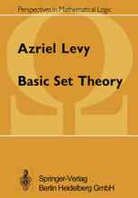 Basic Set Theory