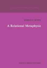 A Relational Metaphysic