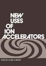 New Uses of Ion Accelerators