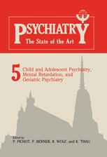 Child and Adolescent Psychiatry, Mental Retardation, and Geriatric Psychiatry