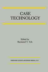Case Technology: A Special Issue of the Journal of Systems Integration