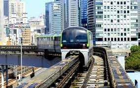 
	پاورپوینت حمل و نقل شهری شهر توکیو Transportation In TOKYO
