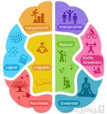 
	پاورپوینت هوش چند گانه
