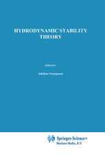 Hydrodynamic stability theory