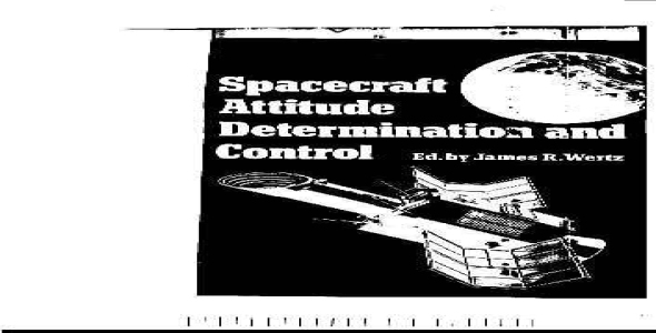 Spacecraft Attitude Determination and Control (1978)(en)(876s)
