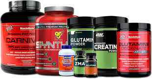 
	پاورپوینت مکملهای ورزشی
