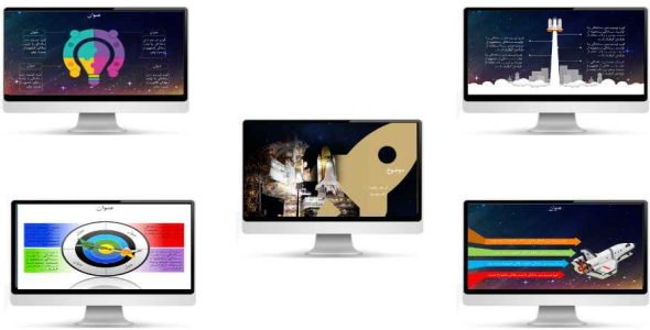 
	قالب پاورپوينت حرفه ای هوافضا
