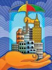 
	پاورپوینت بیمه و مقابله با حوادث
