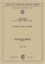 Channel Coding Theory: Course Held at the Department for Automation and Information, July 1970