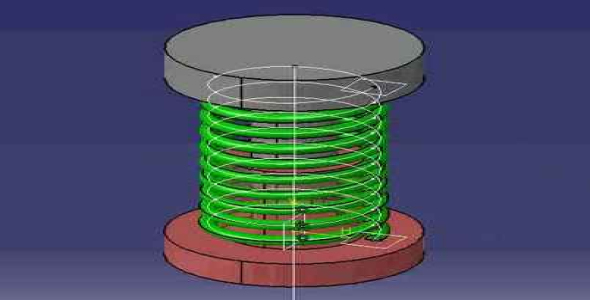 
	پاورپوینت شبیه سازی قالب گیری فشاری
