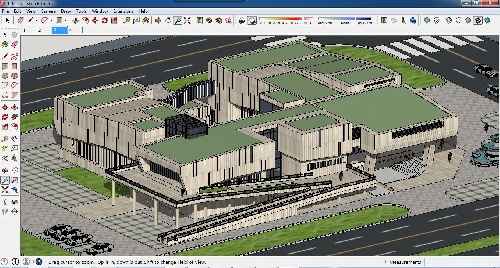 موزه 3 بعدی اسکچاپی ..... موزه هنر ..... 116 ..... شامل (تنها) فایل 3 بعدی اسکچاپی ..... کلیپ را مشاهده نمایید.
