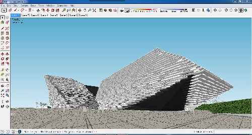موزه 3 بعدی اسکچاپی ..... 120 ..... شامل (تنها) فایل 3 بعدی اسکچاپی ..... کلیپ را مشاهده نمایید.