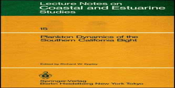 Plankton Dynamics of the Southern California Bight