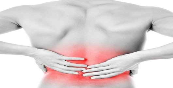 
	پاورپوینت کمر درد
