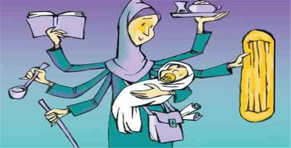 
	تحقیق تاثیر اشتغال زنان بر ساختار قدرت در خانواده‌ها
