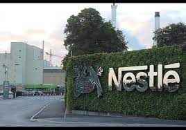 
	پاورپوینت شرکت نستله
