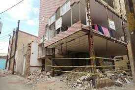 
	تحقیق تخريب و ساخت ساختمان چهار طبقه
