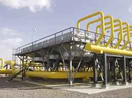 
	گزارش کارآموزی در ایستگاه تقويت فشار گاز
