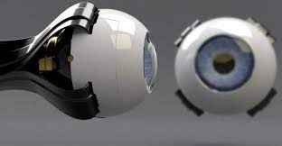 
	پاورپوینت چشم الکترونیکی
