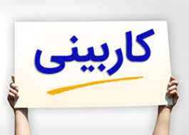 
	پاورپوینت پروژه درس کاربینی
