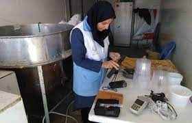 
	پاورپوینت اصول نمونه برداری از مواد غذایی
