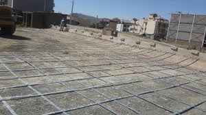 
	پاورپوینت خاک مسلح
