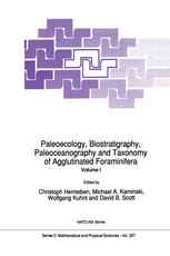Paleoecology, Biostratigraphy, Paleoceanography and Taxonomy of Agglutinated Foraminifera
