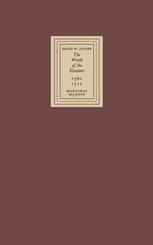 The World of the Elseviers, 1580–1712