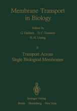 Transport Across Single Biological Membranes