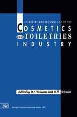 Chemistry and Technology of the Cosmetics and Toiletries Industry