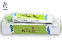 
	پاورپوینت کوجیک اسید
