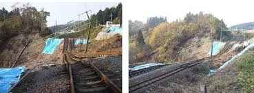 
	پاورپوینت بررسی آسیب پذیری خط آهن در هنگام زلزله و ارائه راهکارهای اساسی کاهش خسارات
