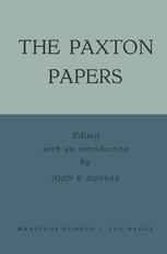 The Paxton Papers