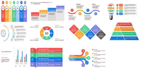 
	قالب پاورپوینت اینفوگرافیک
