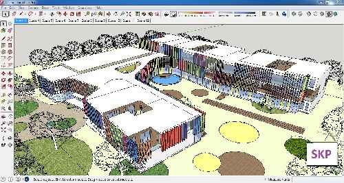 مهد کودک 3 بعدی اسکچاپی ...... A2 ..... شامل (تنها) فایل 3 بعدی اسکچاپی ..... کلیپ را مشاهده نمایید.