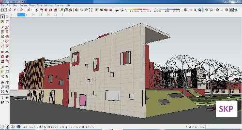 مهد کودک 3 بعدی اسکچاپی ...... A4 ..... شامل (تنها) فایل 3 بعدی اسکچاپی ..... کلیپ را مشاهده نمایید.
