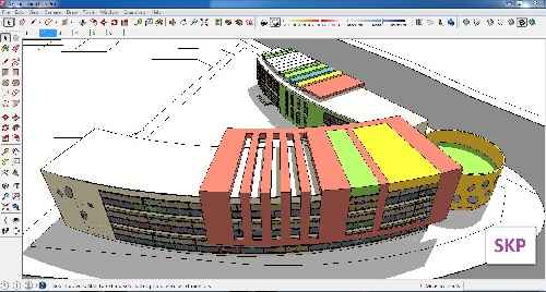 مهد کودک 3 بعدی اسکچاپی ...... A3 ..... شامل (تنها) فایل 3 بعدی اسکچاپی ..... کلیپ را مشاهده نمایید.