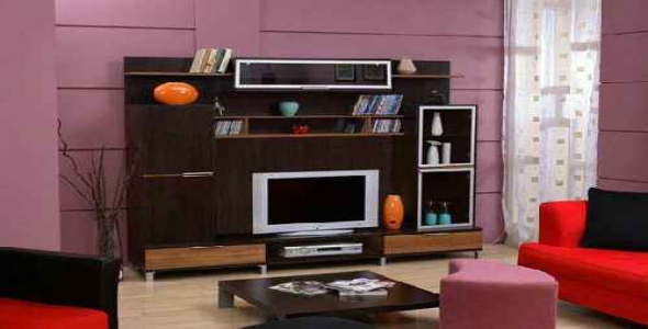 رنگ در دکوراسیون داخلی