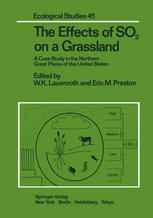 The Effects of SO2 on a Grassland: A Case Study in the Northern Great Plains of the United States