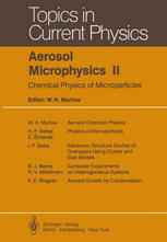 Aerosol Microphysics II: Chemical Physics of Microparticles