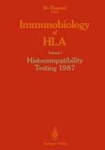 Immunobiology of HLA: Volume I Histocompatibility Testing 1987