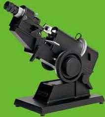 
	پاورپوینت لنزمتر (عدسی سنج)
