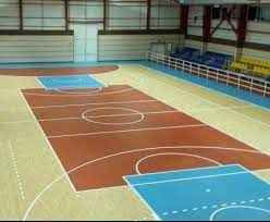 
	پاورپوینت چگونگی حفظ و نگهداری اماکن ورزشی
